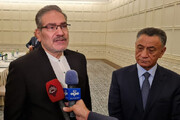 Shamkhani: Imported security does not meet regional states sustainable interests