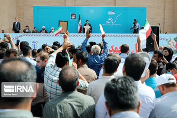 Le président Raïssi se rend à la province kurdophone de Kermanshah