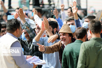 Le président Raïssi se rend à la province kurdophone de Kermanshah