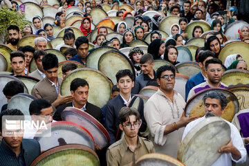 Musique : le 10ème Festival de « Daf, voix de la clémence » au Kurdistan iranien