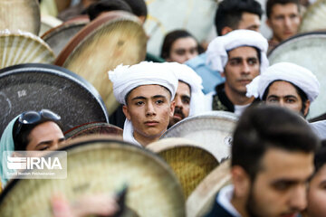 Musique : le 10ème Festival de « Daf, voix de la clémence » au Kurdistan iranien