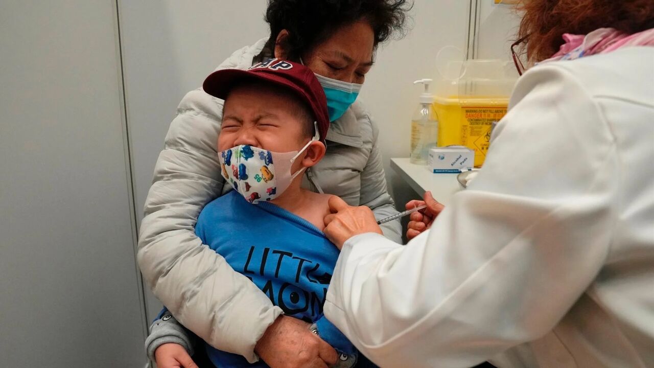 سازمان ملل: ۲۵ میلیون کودک به خاطر کرونا از واکسن‌های معمول خود محروم شده‌اند
