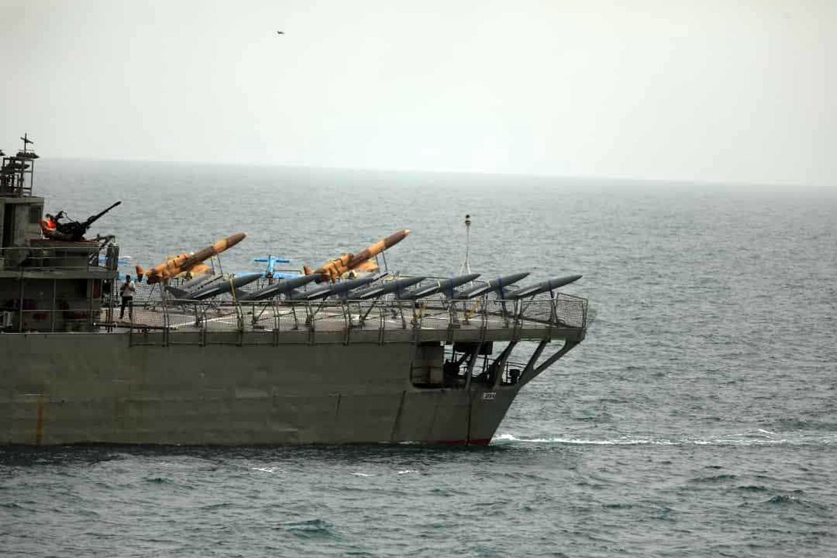 Военно-морская дивизия дронов ВМС создана в целях обеспечения безопасности судоходства: Армия