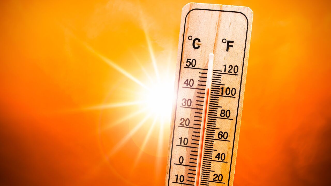 صدور بالاترین هشدار گرمای هوا در انگلیس