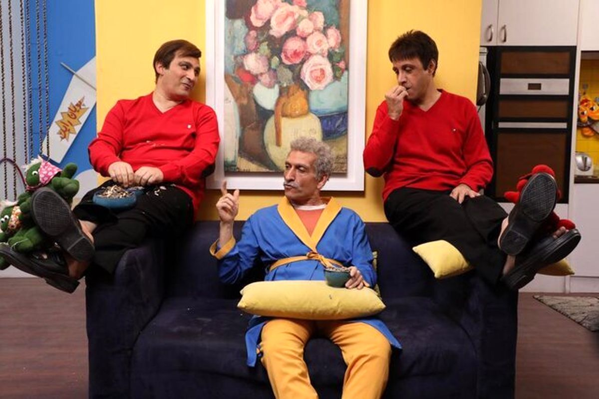 عمو قناد پس از یک دهه سکوت خود را شکست