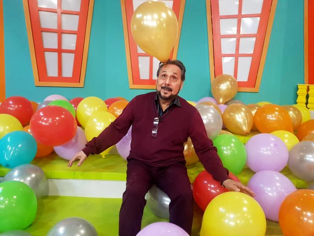 عمو قناد پس از یک دهه سکوت خود را شکست