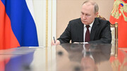 Putin firma lay para crear zona de libre comercia entre Irán y UEEA