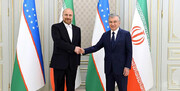 سفر رئیس مجلس شورای اسلامی به ازبکستان؛ تحرک در دیپلماسی پارلمانی و تقویت دیپلماسی رسمی 