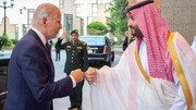 Novia de Khashoggi dice a Biden que tiene manos manchadas de "sangre" de víctimas del régimen saudí