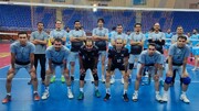 تیم والیبال فرهنگیان آذربایجان‌غربی قهرمان مسابقات ورزشی فرهنگیان کشور شد