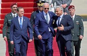 سفیر سابق رژیم صهیونیستی: سفر بایدن به اسرائیل شکست خورد
