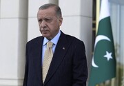  ترکی کے صدر پیر کو تہران کا دورہ کریںگے