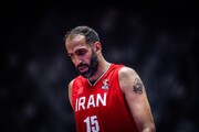 Le quart de phase de la Coupe d'Asie : l’Iranien Hadadi parmi les meilleurs du sondage FIBA