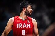 ستاره تیم ملی بسکتبال در گرگان/ بازگشت از بوندسلیگا به ایران