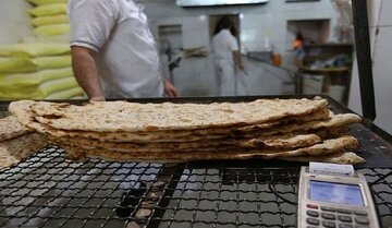 نانوایی‌های آذربایجان غربی به کارتخوان هوشمند مجهز می‌شوند