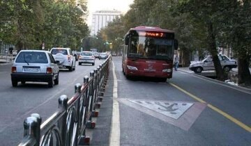 تمهیدات پلیس راهور تهران در جشن عید غدیر/ خط ویژه اتوبوس خیابان ولی‌عصر مسدود می‌شود