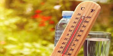 هوای مازندران تا اواخر هفته گرم و شرجی باقی می‌ماند 