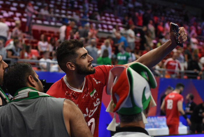 گفـت‌وگوی اختصاصی ایرنا با ستاره والیبال ایران؛ اسماعیل‌نژاد: عده‌ای دلشان با تیم ملی نیست