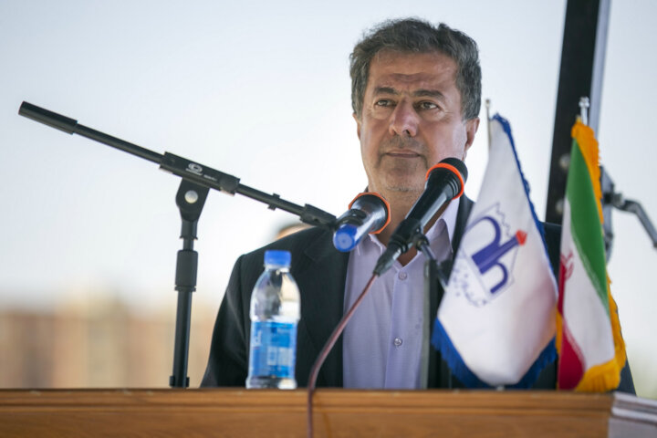 طرح افزایش ظرفیت و کیفیسازی محصولات پالایشگاه کرمانشاه آغاز شد