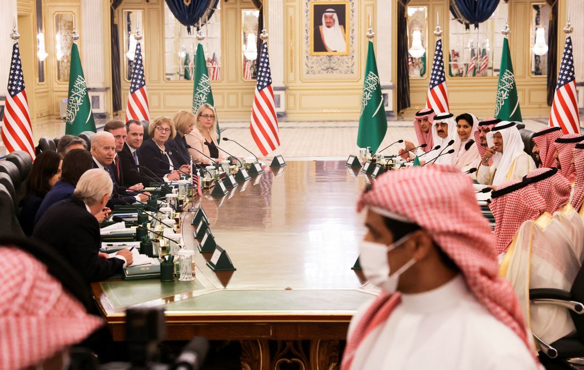 ABD ile Suudi Arabistan'ın sır dolu ve ağır bedellere mal olan 30 yıllık ilişkisi