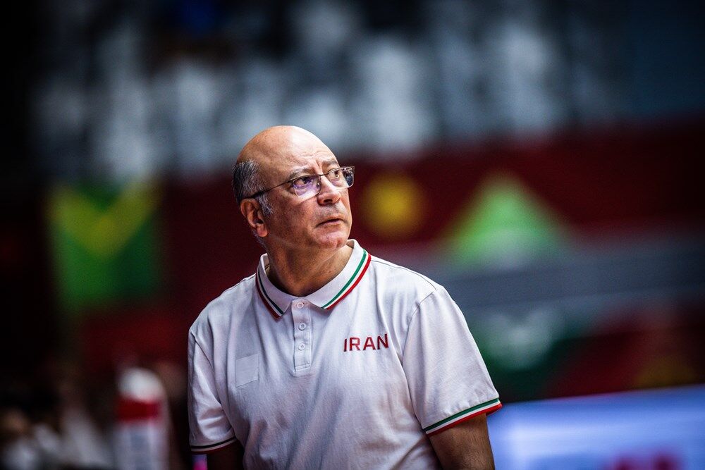 ارمغانی: در ۲ ماه گذشته به دنبال تغییر نگرش در بسکتبال ایران بودم