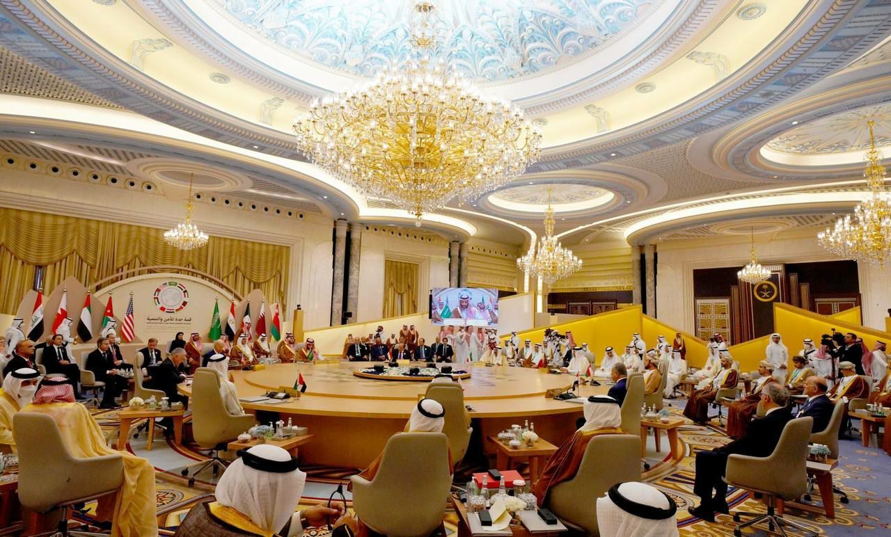 پایان اجلاس جده؛ از ادعاهای تکراری بایدن و بن سلمان تا سخنان ضد صهیونیستی امیر قطر 