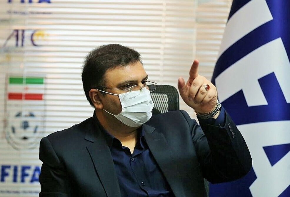 اصولی: در خصوص همه تیمهای ملی در هیئت رئیسه صحبت کردیم