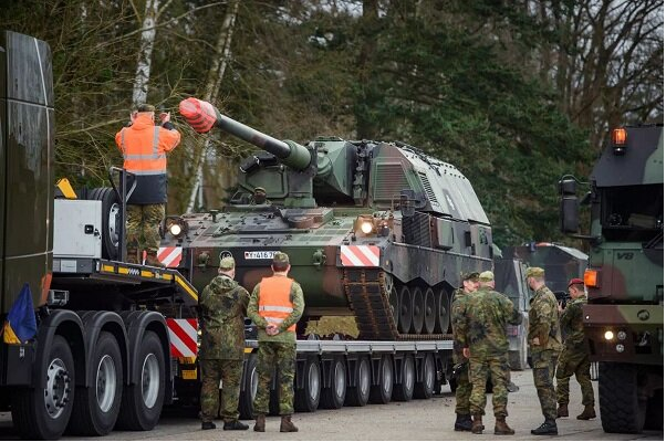 اوکراین بهشت قاچاقچیان سلاح