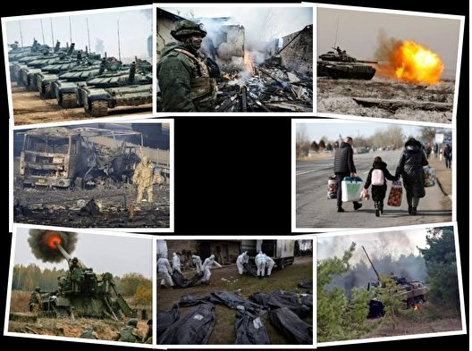 اوکراین بهشت قاچاقچیان سلاح  