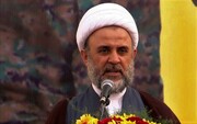 شیخ قاووق: آمریکا مانع همگرایی لبنانی‌ها است / حزب الله بدنبال نجات کشور است