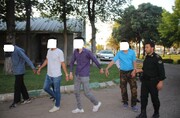 رییس کل دادگستری زنجان: معتادان متجاهر، چهره شهر را ناخوشایند می‌کنند