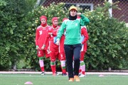 سرمربی تیم ملی فوتبال زنان: انتقام تیم امید را گرفتیم