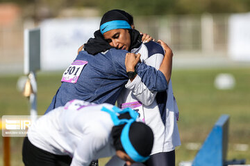 Iran : Championnat féminin d'athlétisme