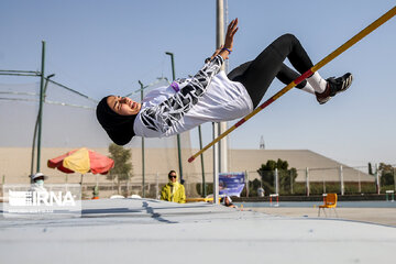 Iran : Championnat féminin d'athlétisme