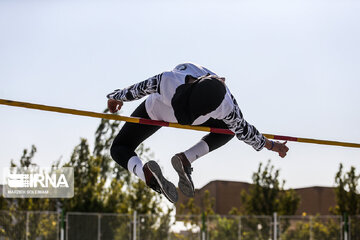 Iran : Championnat féminin d'athlétisme