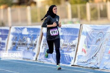 Iran : Championnat féminin d'athlétisme