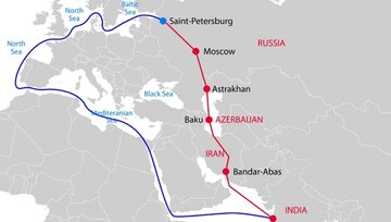 La Russie, l’Iran et l’Inde reliés par le corridor Nord-Sud, un pas supplémentaire vers un monde multipolaire