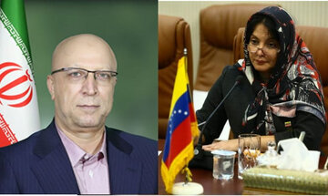 وزیران علوم ایران و ونزوئلا راهکارهای گسترش همکاری‌های علمی را بررسی کردند