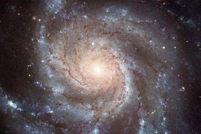 ستارهشناسان یک خوشه ستارهای جدید در راه شیری کشف کردند