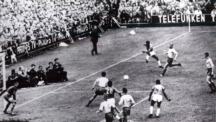 سونامی رکوردها در سولنا؛ برزیل با یک جوان ۱۷ ساله دنیا را فتح کرد