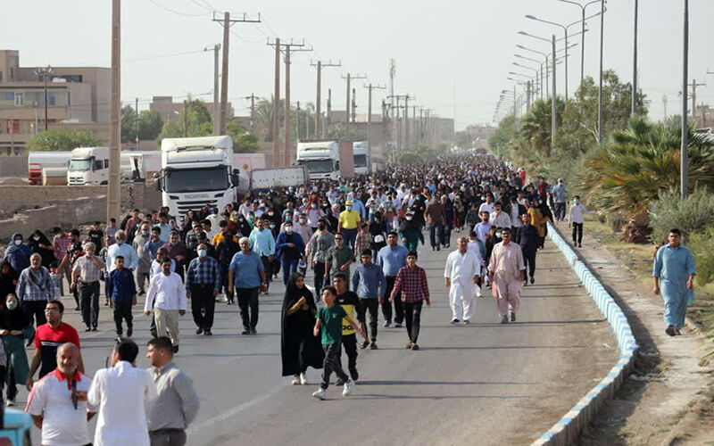 500 میلیون ریال غرامت برای هر زائر فوت شده اربعین به بازماندگان آنها پرداخت می‌شود