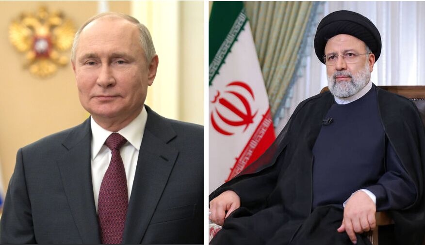 پوتین در تهران؛ ایران-روسیه، شرکای راهبردی با روابط ناگسستنی