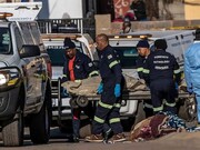 ۹ کشته بر اثر چند مورد تیراندازی در آفریقای جنوبی 