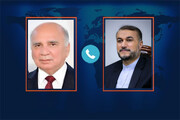 Amir Abdollahian würdigt die Bemühungen Iraks zur Förderung des regionalen Dialogs
