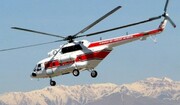 تقویت ناوگان امداد هوایی اصفهان ضروری است