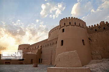 Arg-e Bam world's largest adobe building