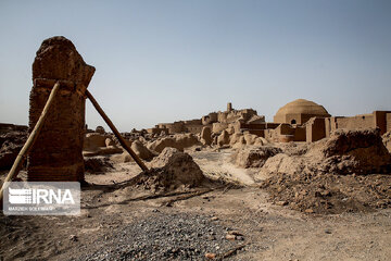 Arg-e Bam world's largest adobe building