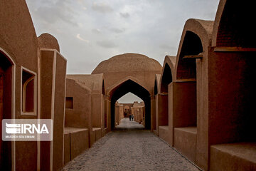 Arg-e Bam world's largest adobe building