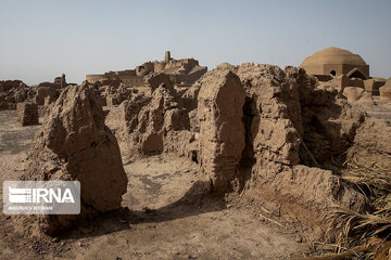 Arg-e Bam world's largest adobe building