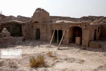 Arg-e Bam world's largest adobe building